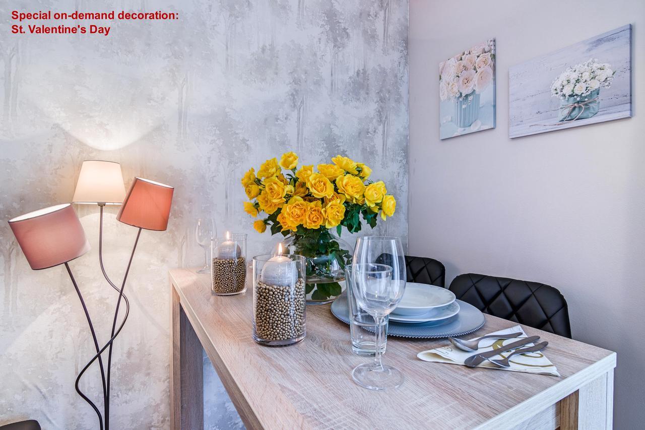 Apartament Air Conditioned Terrace