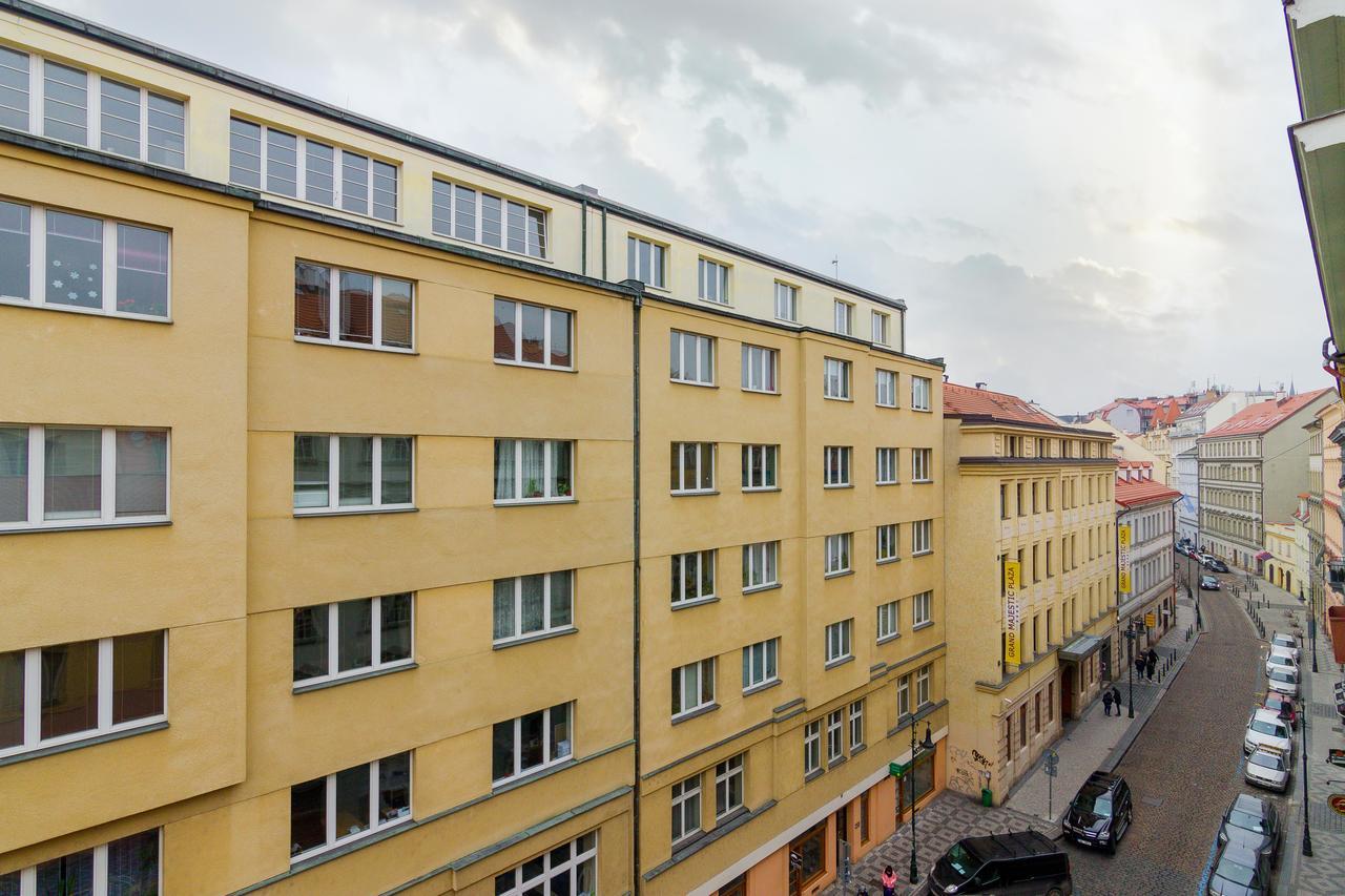 Air Conditioned Terrace Praga
