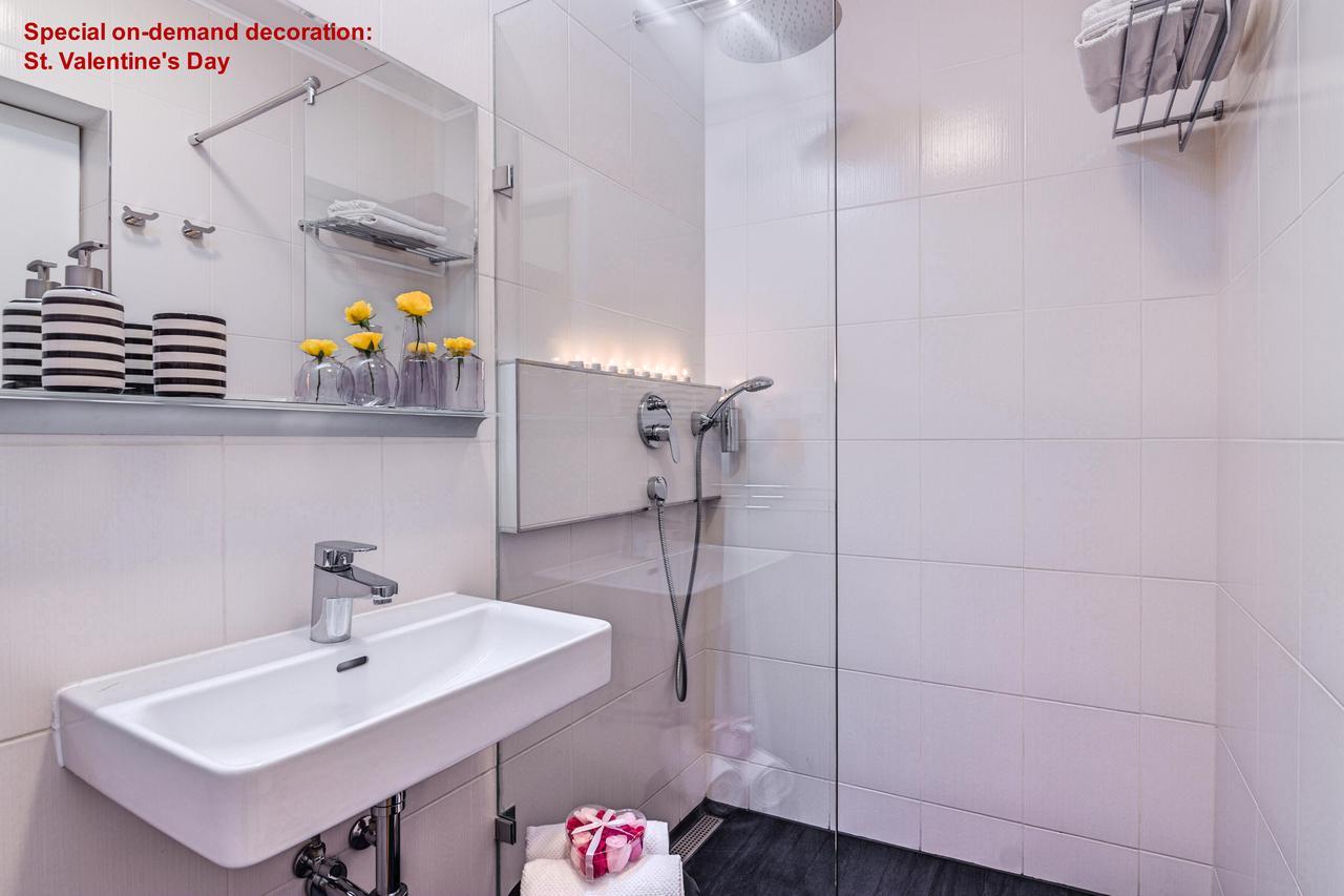 Apartamento Air Conditioned Terrace Praga