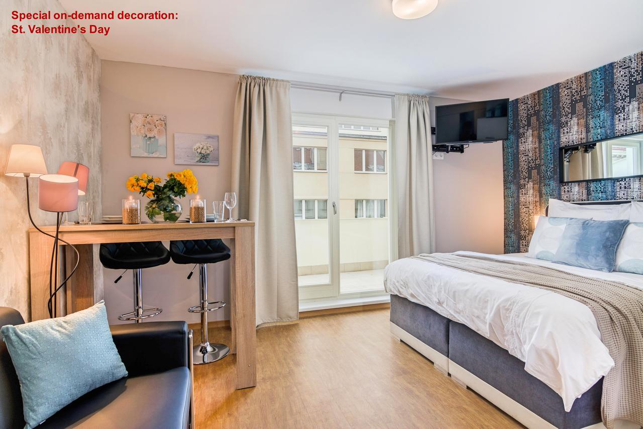 Air Conditioned Terrace Apartamento